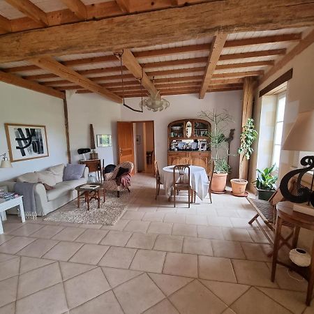 Chambre D'Hotes A Mignaloux-Beauvoir- Le Thil Εξωτερικό φωτογραφία