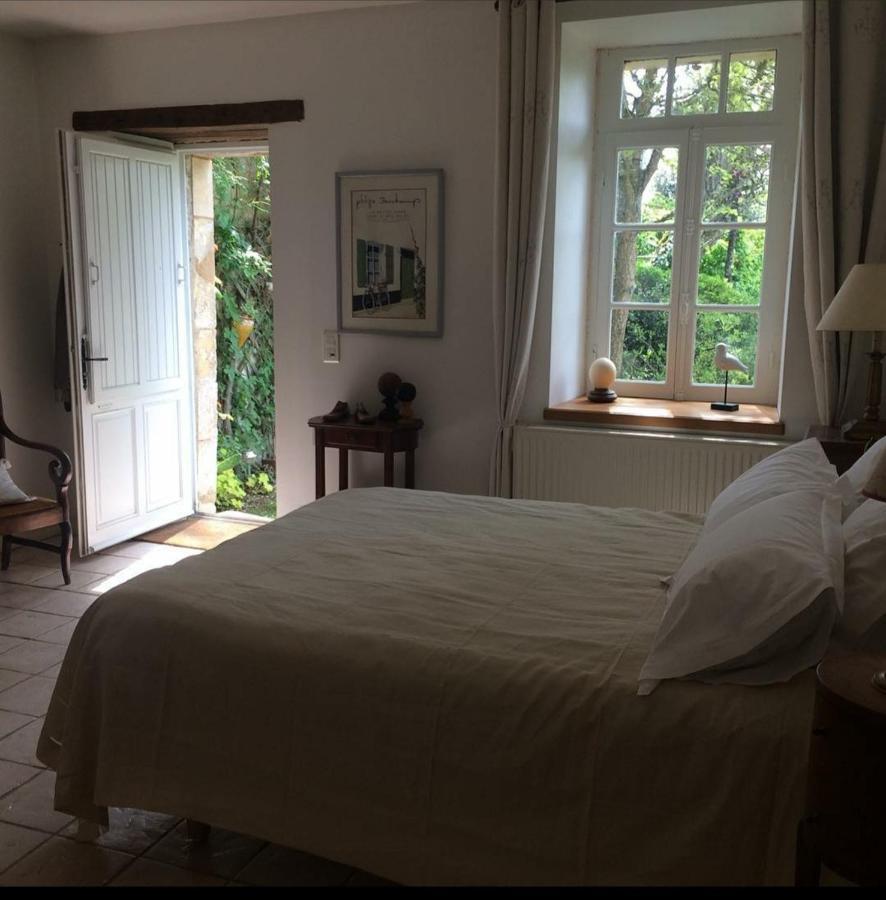 Chambre D'Hotes A Mignaloux-Beauvoir- Le Thil Εξωτερικό φωτογραφία