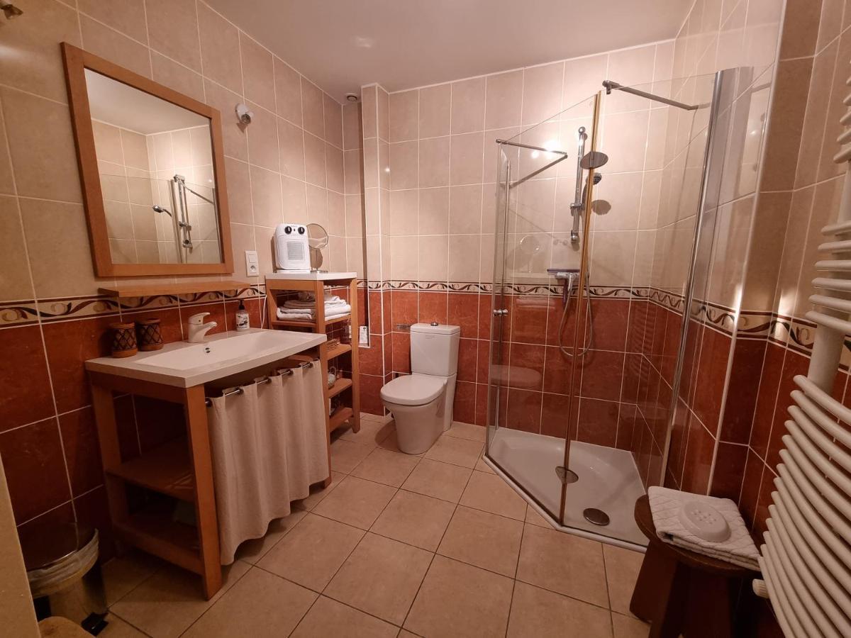 Chambre D'Hotes A Mignaloux-Beauvoir- Le Thil Εξωτερικό φωτογραφία