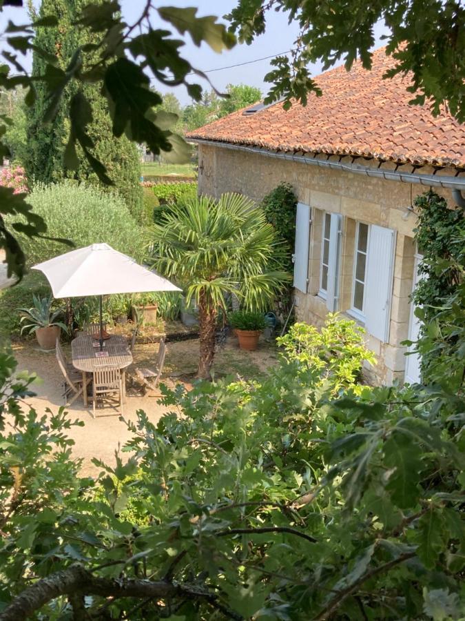 Chambre D'Hotes A Mignaloux-Beauvoir- Le Thil Εξωτερικό φωτογραφία